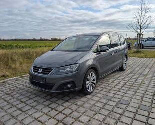 Seat Alhambra Gebrauchtwagen