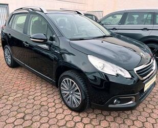 Peugeot 2008 Gebrauchtwagen