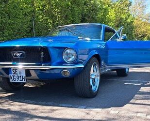 Ford Mustang Gebrauchtwagen