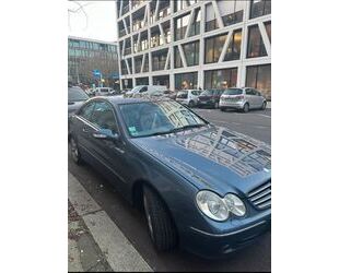 Mercedes-Benz CLK 200 Gebrauchtwagen