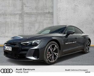 Audi Audi e-tron GT qu DYNAMIK+ LASER PANO LUFT B&O HuD Gebrauchtwagen
