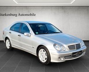 Mercedes-Benz Mercedes-Benz C220 CDI Classic/1Hand/Facelift/Auto Gebrauchtwagen
