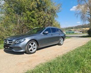 Mercedes-Benz E 220 Gebrauchtwagen