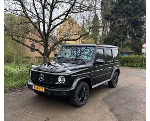 Mercedes-Benz G 500 Gebrauchtwagen