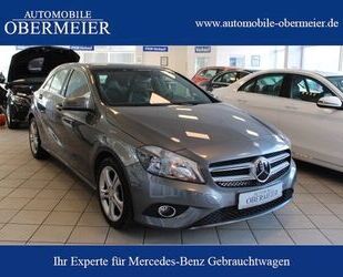 Mercedes-Benz A 180 Gebrauchtwagen