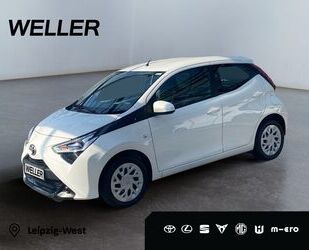 Toyota Aygo (X) Gebrauchtwagen