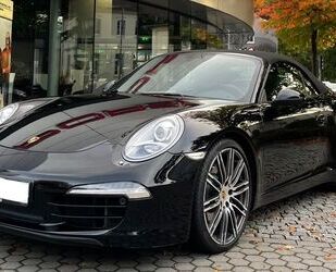 Porsche 991 Gebrauchtwagen
