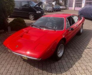 Lamborghini Urraco Gebrauchtwagen