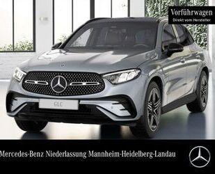 Mercedes-Benz GLC 220 Gebrauchtwagen