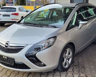 Opel Zafira Tourer Gebrauchtwagen