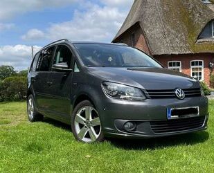 VW Touran Gebrauchtwagen