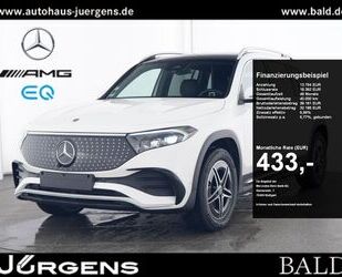 Mercedes-Benz EQB Gebrauchtwagen