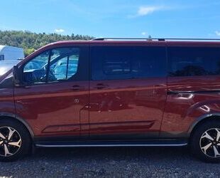 Ford Tourneo Custom Gebrauchtwagen