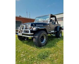 Jeep Wrangler Gebrauchtwagen
