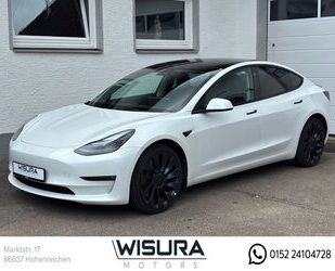 Tesla Model 3 Gebrauchtwagen