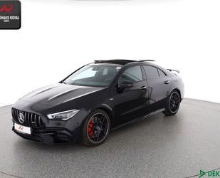 Mercedes-Benz CLA 45 AMG Gebrauchtwagen