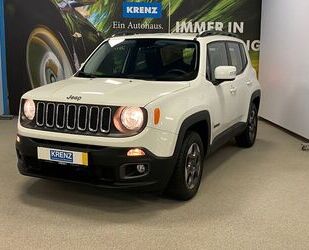 Jeep Renegade Gebrauchtwagen