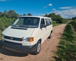 VW T4 Caravelle Gebrauchtwagen
