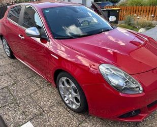 Alfa Romeo Giulietta Gebrauchtwagen