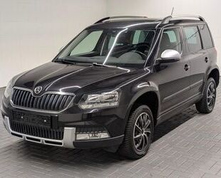Skoda Yeti Gebrauchtwagen
