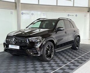 Mercedes-Benz GLE 400 Gebrauchtwagen