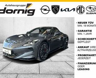 MG Cyberster Gebrauchtwagen