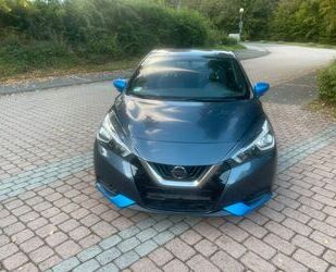 Nissan Micra Gebrauchtwagen