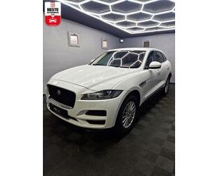 Jaguar F-Pace Gebrauchtwagen