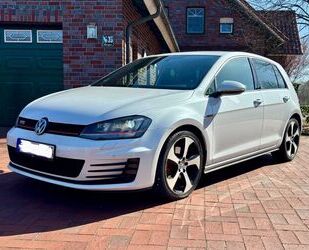 VW Golf Gebrauchtwagen