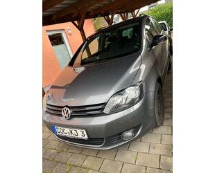 VW Golf Plus Gebrauchtwagen