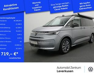 VW T7 California Gebrauchtwagen