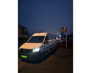 VW Crafter Gebrauchtwagen