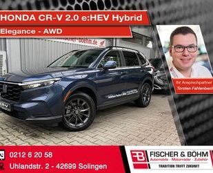 Honda CR-V Gebrauchtwagen