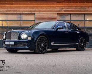 Bentley Mulsanne Gebrauchtwagen