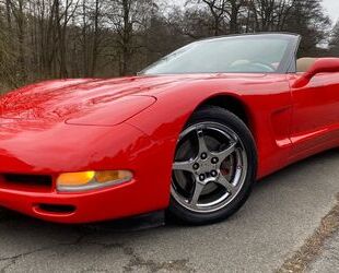 Corvette C5 Gebrauchtwagen