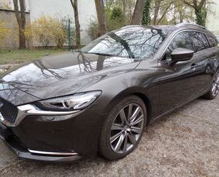 Mazda 6 Gebrauchtwagen