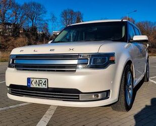 Ford Flex Gebrauchtwagen