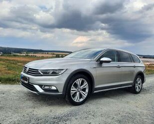 VW Passat Alltrack Gebrauchtwagen