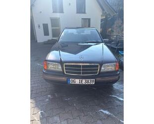 Mercedes-Benz C 180 Gebrauchtwagen