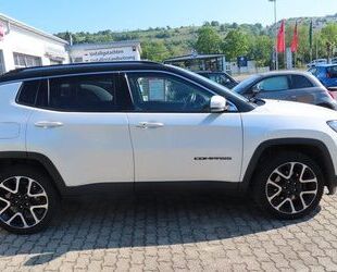 Jeep Compass Gebrauchtwagen