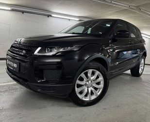 Land Rover Range Rover Evoque Gebrauchtwagen