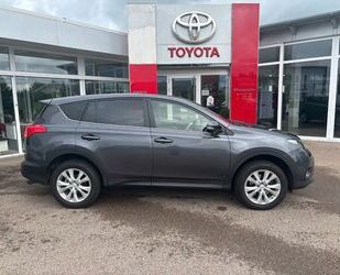 Toyota RAV 4 Gebrauchtwagen