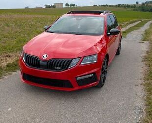 Skoda Octavia Gebrauchtwagen