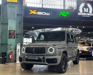 Mercedes-Benz G 63 AMG Gebrauchtwagen