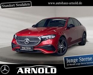 Mercedes-Benz E 220 Gebrauchtwagen