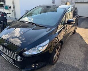 Ford S-Max Gebrauchtwagen