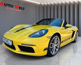 Porsche Boxster Gebrauchtwagen