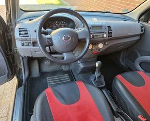Nissan Micra Gebrauchtwagen