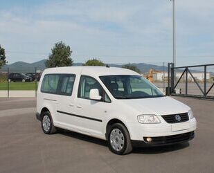 VW Caddy Maxi Gebrauchtwagen