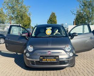 Fiat 500 Gebrauchtwagen